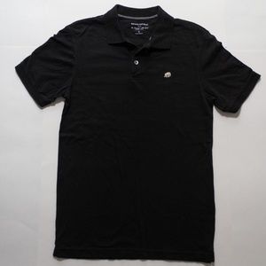 Black Polo with BR logo